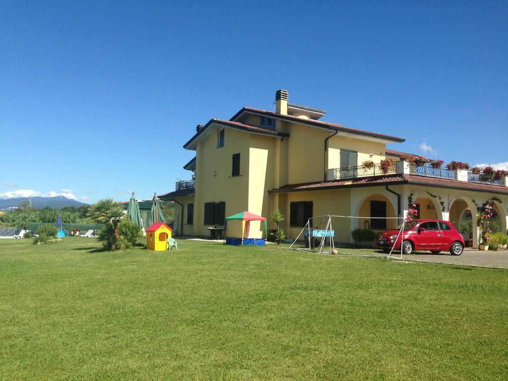 Villa Naclerio Sarzana Exterior foto