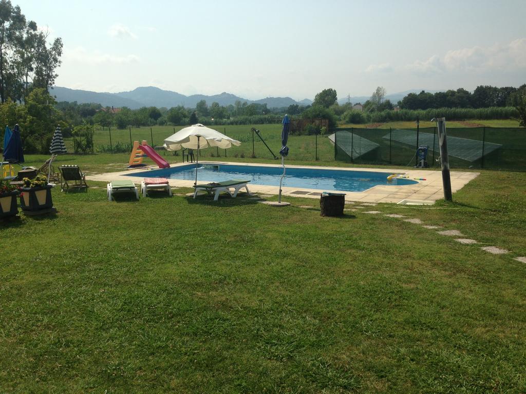 Villa Naclerio Sarzana Exterior foto