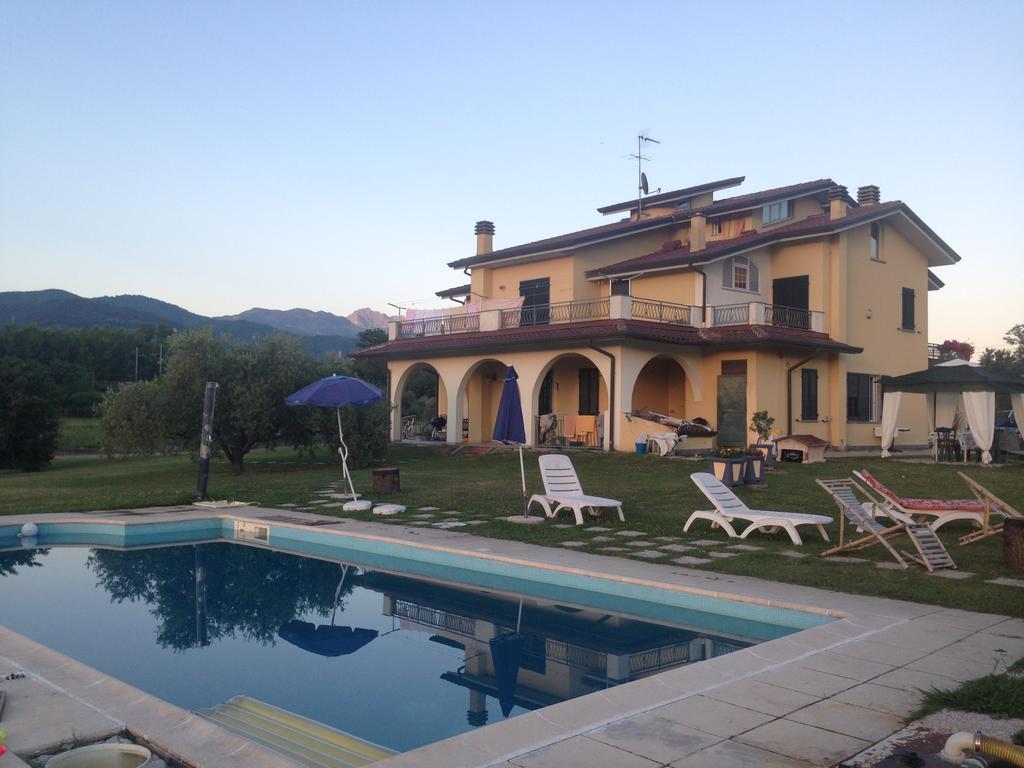 Villa Naclerio Sarzana Exterior foto
